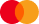 Mastercard credit card brand logo